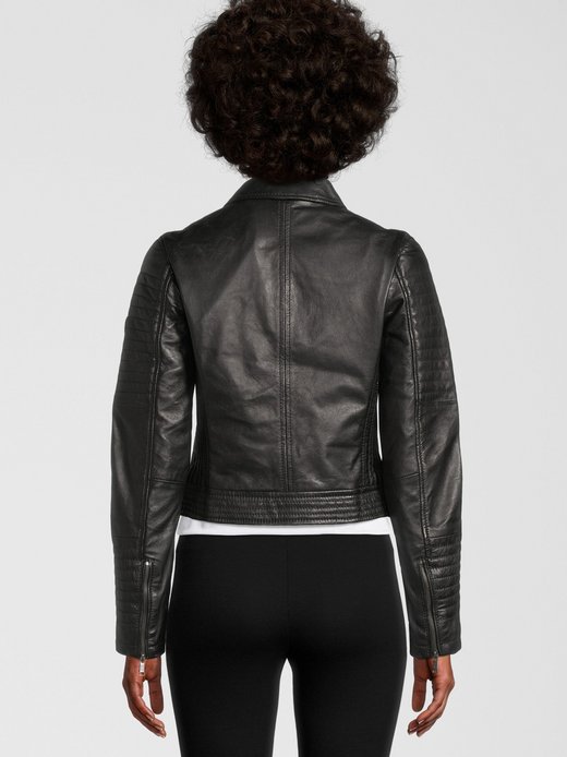 Damen Lederjacke - SABIA