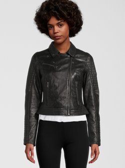 Damen Lederjacke - SABIA