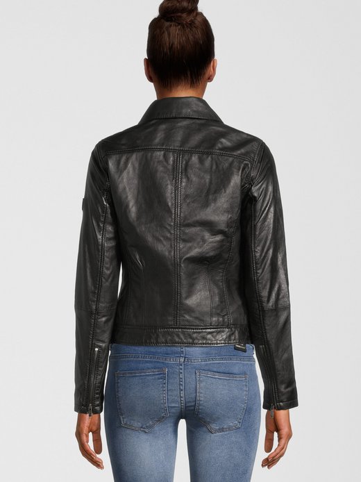 Damen Lederjacke - SABINA