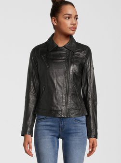 Damen Lederjacke - SABINA