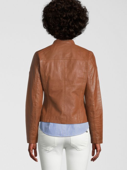 Damen Lederjacke - SABINE