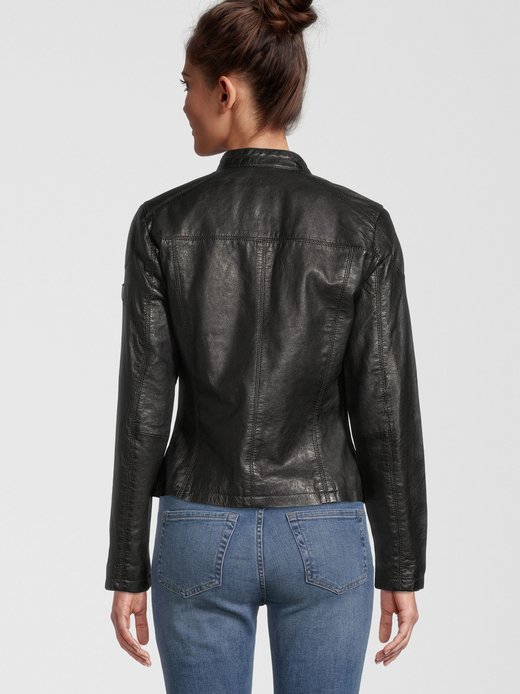 Damen Lederjacke - SABINE