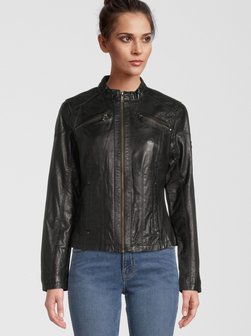 Damen Lederjacke - SABINE