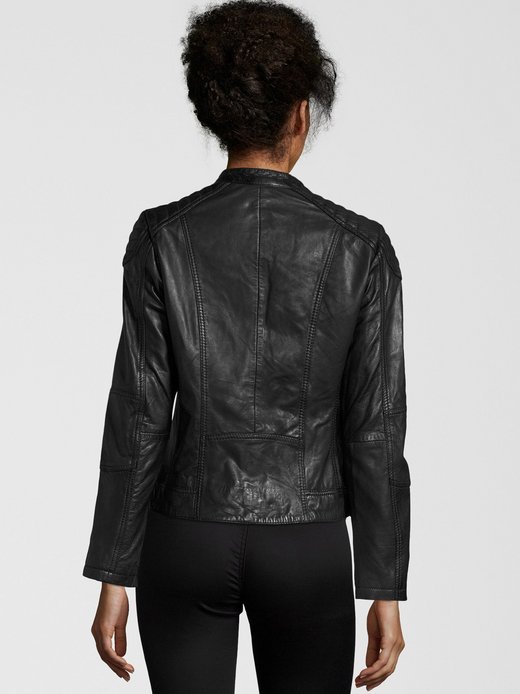 Damen Lederjacke - SALINA