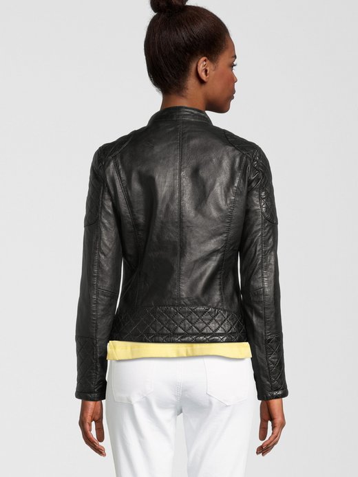 Damen Lederjacke - SAMIRA