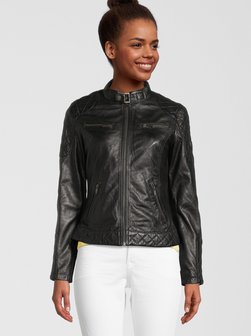 Damen Lederjacke - SAMIRA