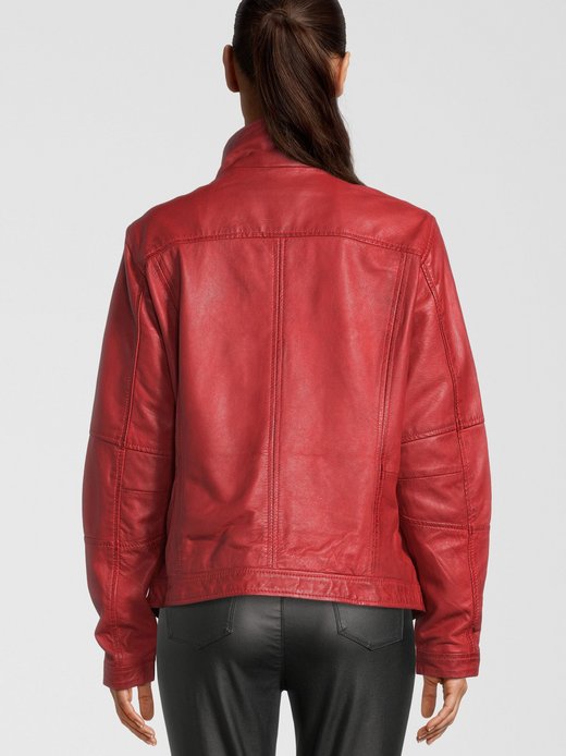 Damen Lederjacke - SARINA