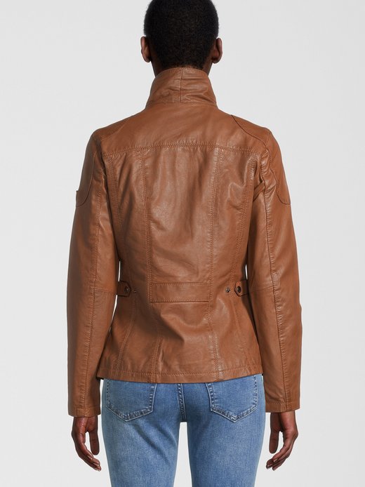 Damen Lederjacke - SCARLET