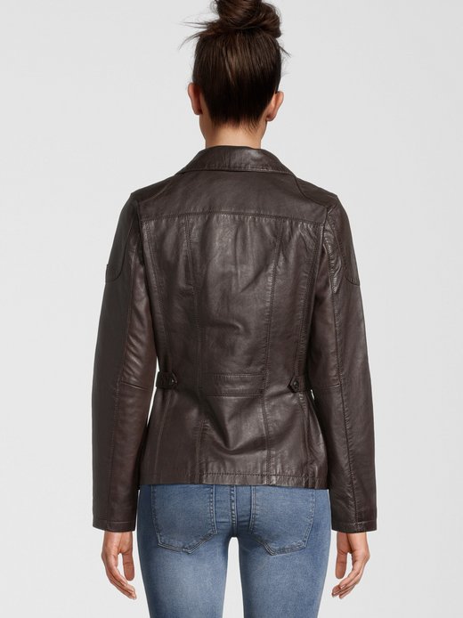 Damen Lederjacke - SCARLET