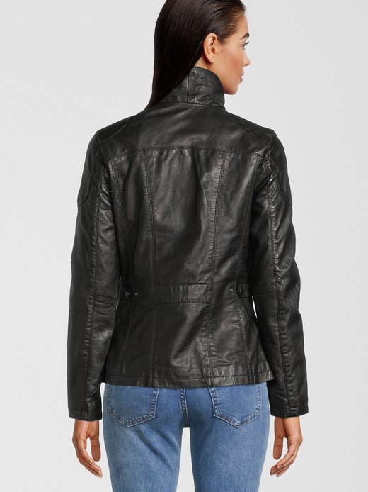 Damen Lederjacke - SCARLET