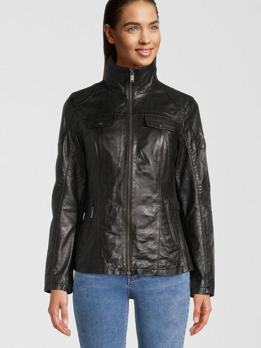 Damen Lederjacke - SCARLET
