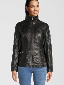Damen Lederjacke - SCARLET