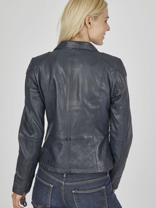 Damen Lederjacke SEANA