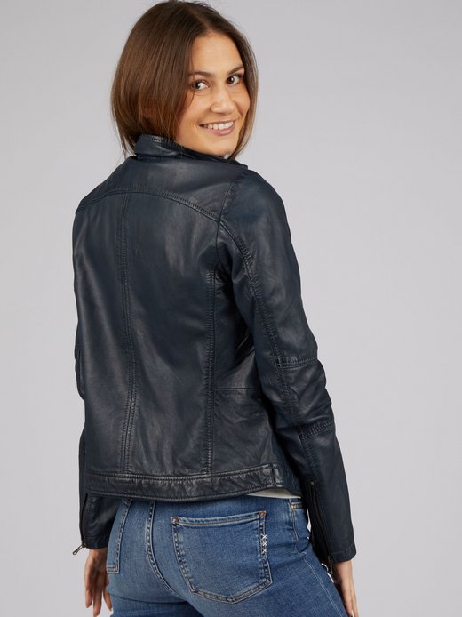 Damen Lederjacke - SEBACI