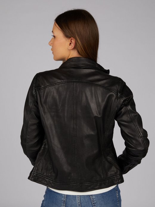 Damen Lederjacke - SEBACI