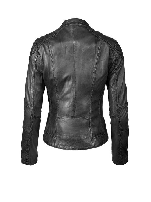 Damen Lederjacke - SEBASTIA