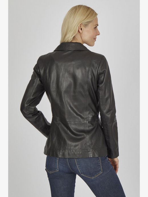 Damen Lederjacke - SECARA