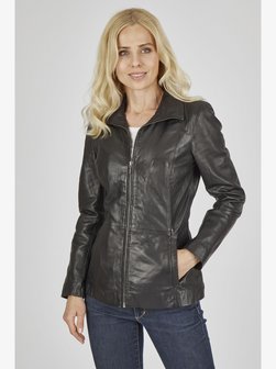 Damen Lederjacke - SECARA