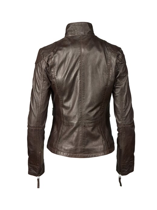 Damen Lederjacke - SEEviana