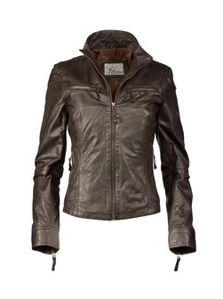 Damen Lederjacke - SEEviana