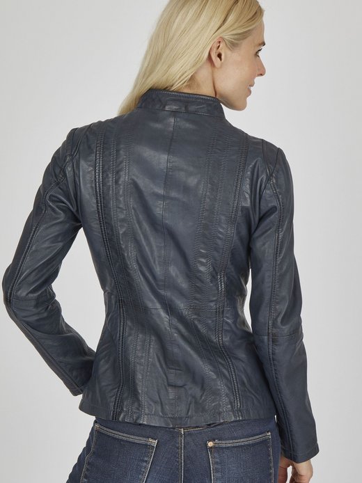 Damen Lederjacke - SEFELIDA