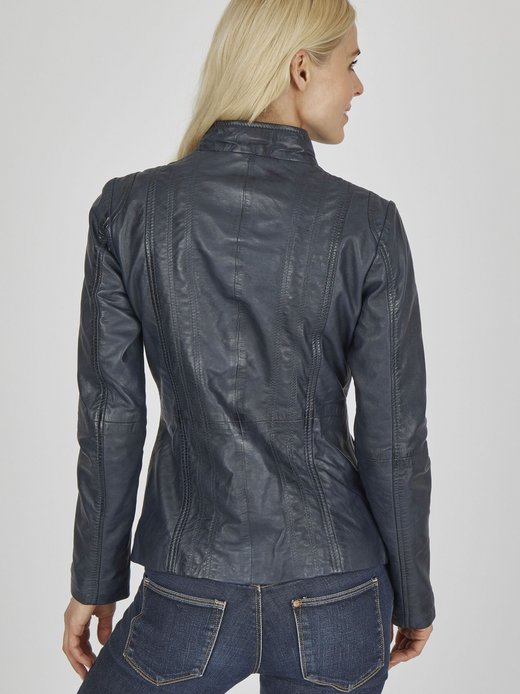 Damen Lederjacke - SEFEMA