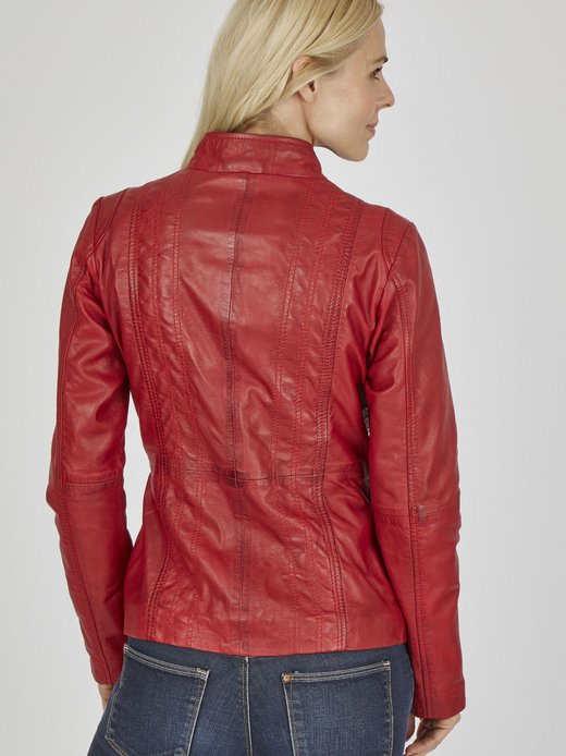 Damen Lederjacke - SEFEMA