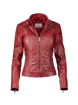 Damen Lederjacke - SEGEORGIA