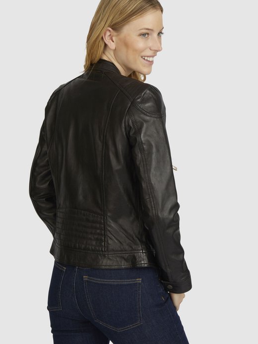 Damen Lederjacke - SEGRETA