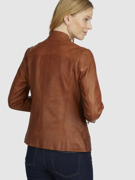 Damen Lederjacke - SEJACKY