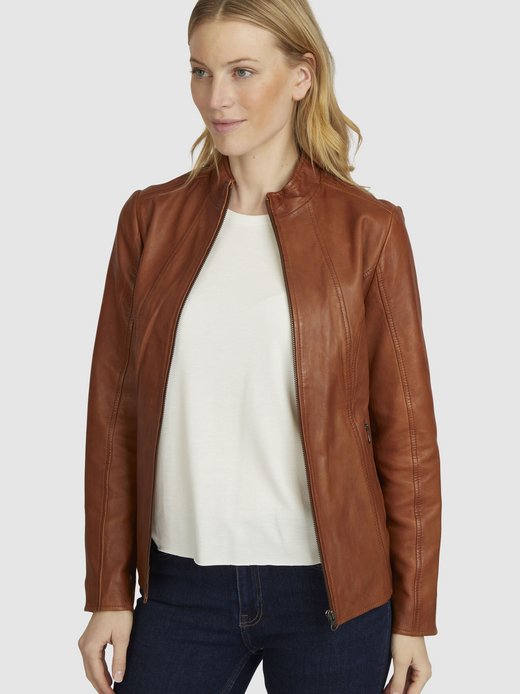 Damen Lederjacke - SEJACKY