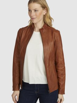 Damen Lederjacke - SEJACKY