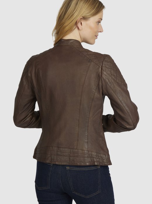 Damen Lederjacke - SEJASMINA