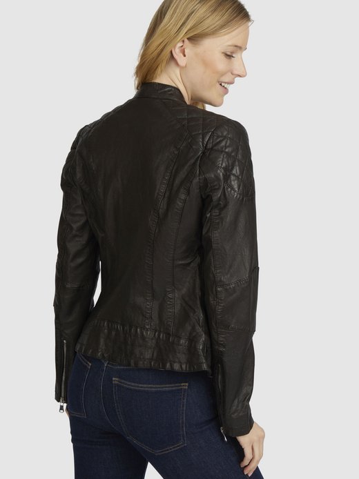 Damen Lederjacke - SEJASMINA