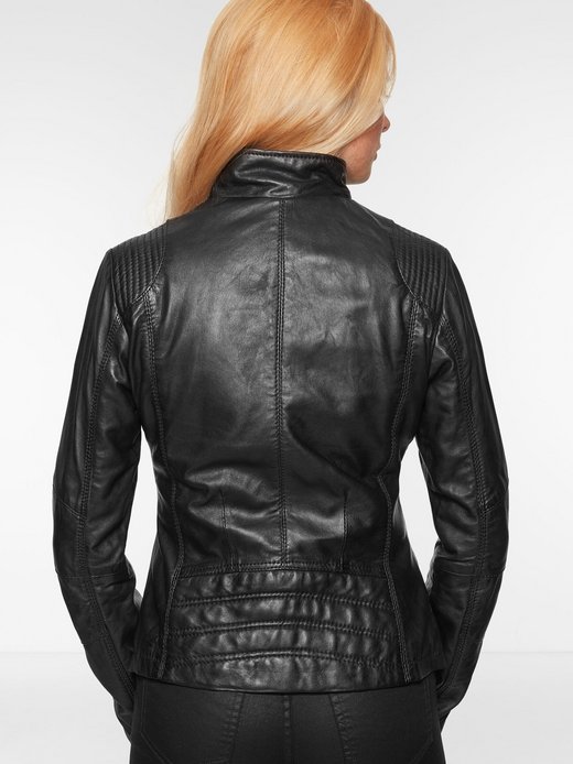 Damen Lederjacke - SEJINA