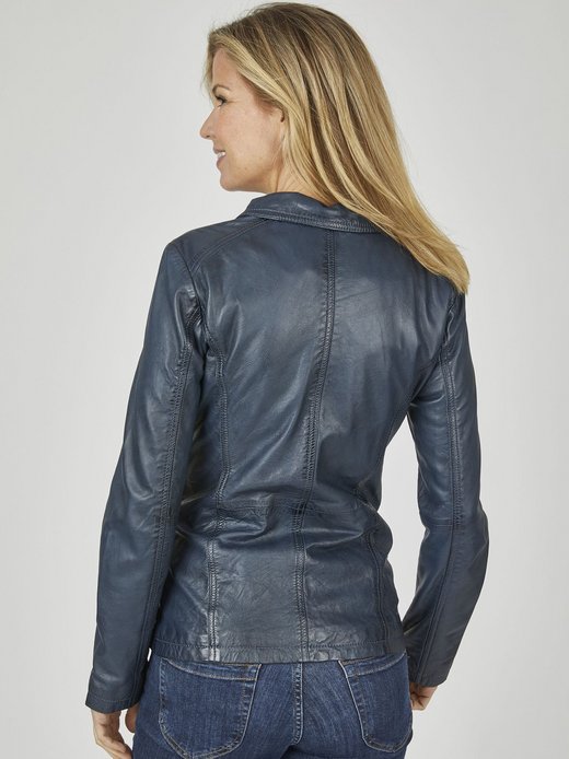 Damen Lederjacke - SEJOHANNA
