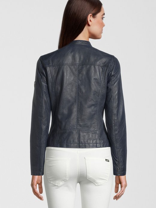 Damen Lederjacke - SELINA