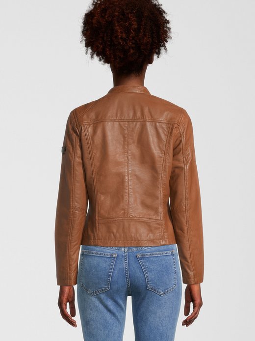 Damen Lederjacke - SELINA