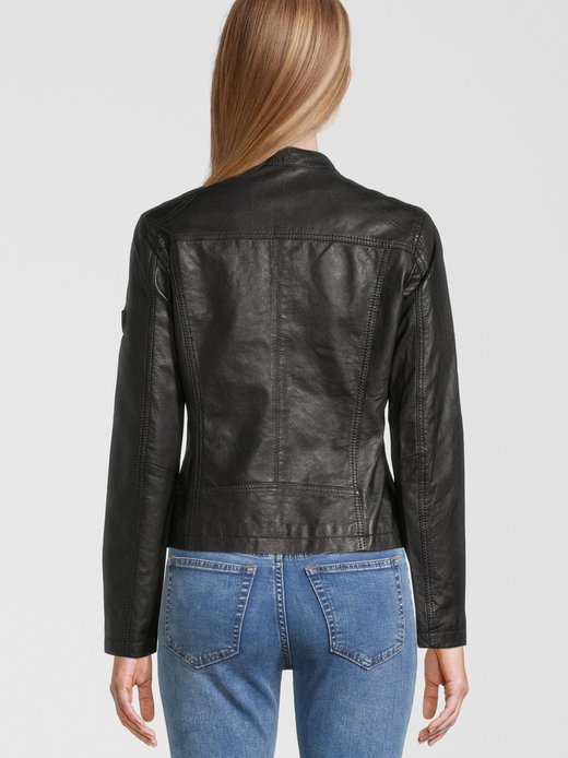 Damen Lederjacke - SELINA