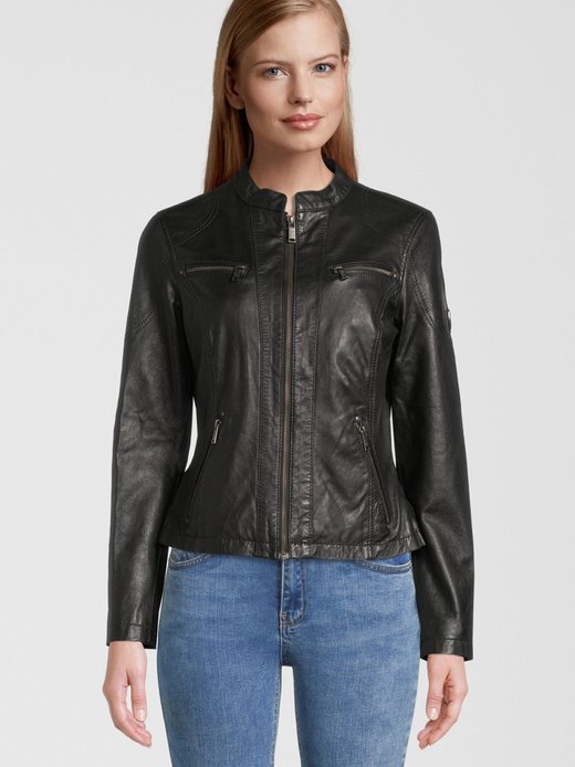 Damen Lederjacke - SELINA