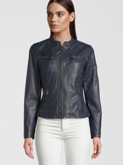 Damen Lederjacke - SELINA