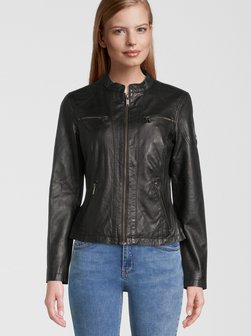 Damen Lederjacke - SELINA