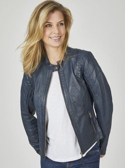 Damen Lederjacke - SELINNY