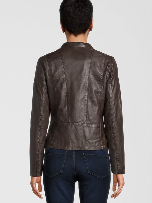 Damen Lederjacke - SELMA