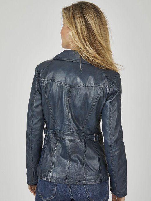 Damen Lederjacke - SEMERLE
