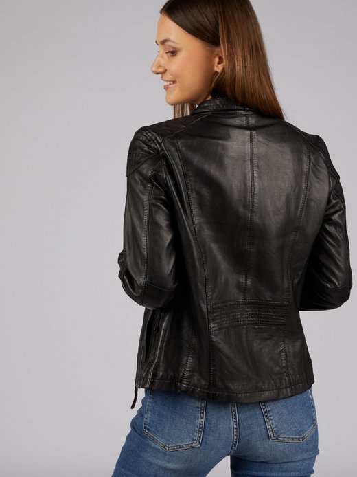 Damen Lederjacke - SEMILA