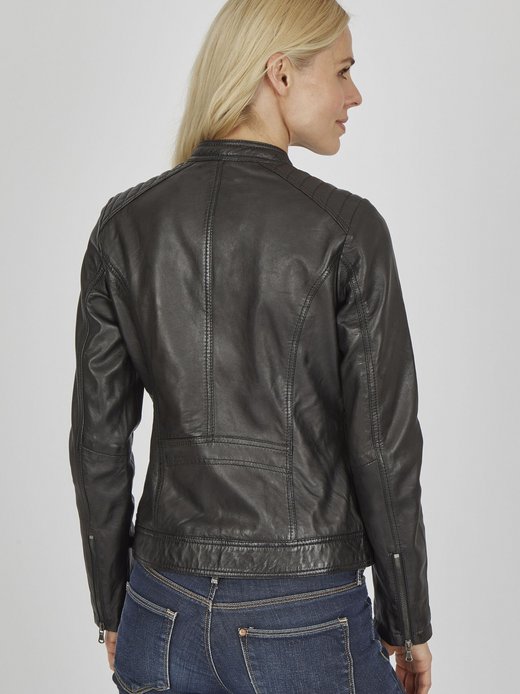 Damen Lederjacke - SEMONI