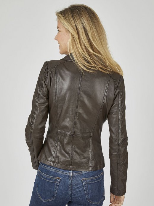 Damen Lederjacke - SEPRIA