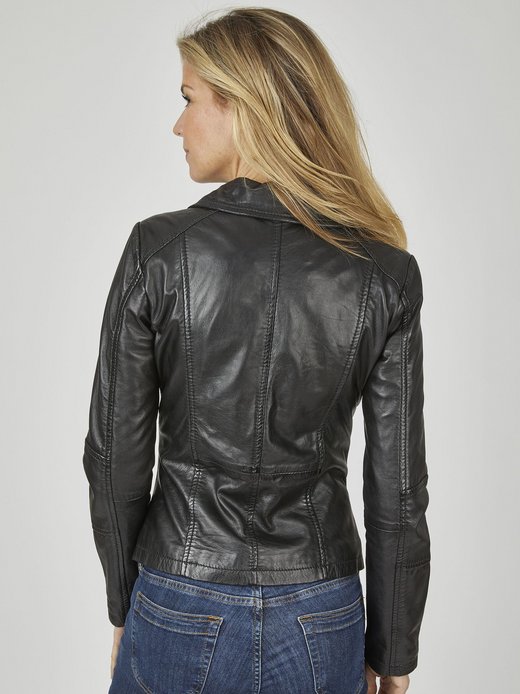 Damen Lederjacke - SEPRIA