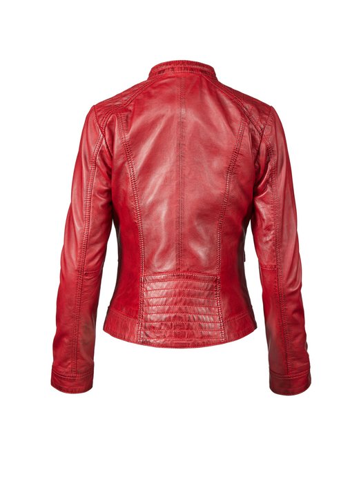 Damen Lederjacke - SEROSALI